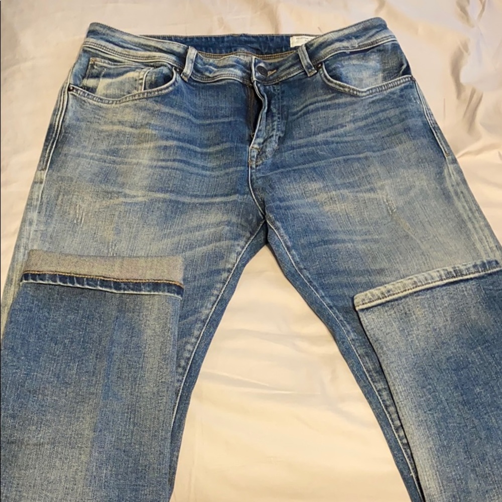 Selected Homme Denim